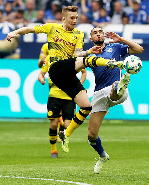 高登棋牌-汉堡中场胡尔科特挑传一切，雄狮主场胜沙尔克(汉堡与沙尔克04)